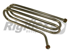 SERPENTINA INTERMEDIO DE COMPRESOR CON CURVA MOD .O500 OM457